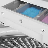 Lavadora de Roupas Brastemp BWF18AB com Ciclo Tira Manchas Advanced e Ciclo Antibolinha Branca - 18Kg