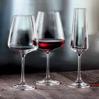 Conjunto de Taças para Champanhe Hauskraft Corvus em Cristal 160 ml - 6 Peças - 5