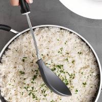 Jogo de Utensílios para Cozinha Tramontina Utilitá em Inox Preto – 10 Peças