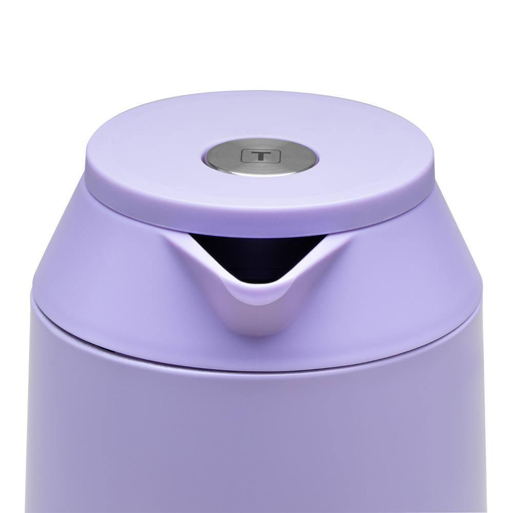 Bule Térmico Tramontina Exata em Aço Inox Lilás – 1 litro - 4