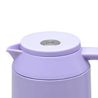 Bule Térmico Tramontina Exata em Aço Inox Lilás – 1 litro - 5