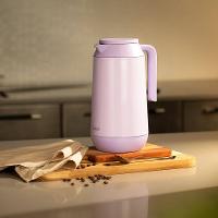 Bule Térmico Tramontina Exata em Aço Inox Lilás – 1 litro - 7