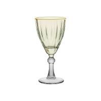 Conjunto de Taças para Água/Vinho Hauskraft Dominic em Vidro 275 ml Verde - 6 Peças - 3