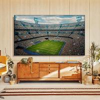 Smart TV 65" 4K Samsung 65U8600F Crystal HDR Tizen Alexa e Xbox Gaming - 9