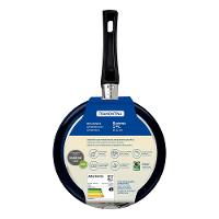 Omeleteira Ravena Tramontina em Alumínio com Revestimento Antiaderente Azul - 20 cm - 3