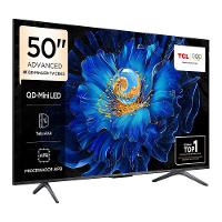 Smart TV TCL 50" 4K QD-Mini Led 50C6KS 60Hz com Sistema Operacional Google TV - 2