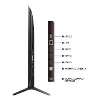 Smart TV TCL 50" 4K QD-Mini Led 50C6KS 60Hz com Sistema Operacional Google TV - 5