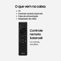 Smart TV Samsung 75” 4K QLED Ultra QN75Q7FAAGXZD Vision AI Xbox Cloud Gaming Controle por Gestos - 9