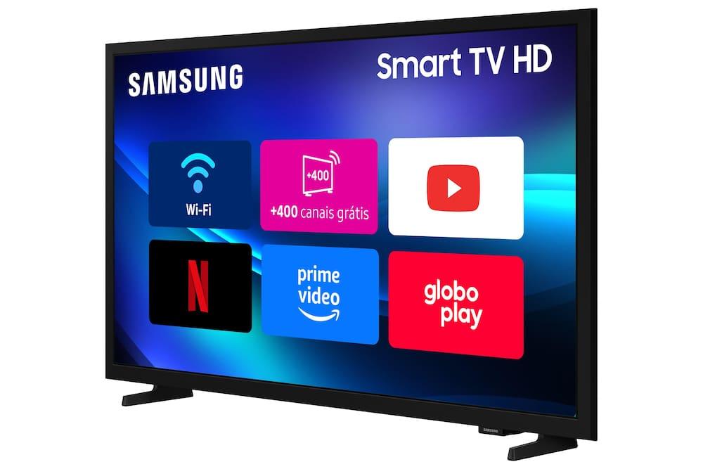 Smart TV 43” Samsung Full HD UN43F6000FGXZD, Xbox Cloud Gaming, HDR, Som em Movimento Virtual, AI Energy Mode, Wi-Fi e Bluetooth - 11