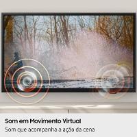 Smart TV 43” Samsung Full HD UN43F6000FGXZD, Xbox Cloud Gaming, HDR, Som em Movimento Virtual, AI Energy Mode, Wi-Fi e Bluetooth
