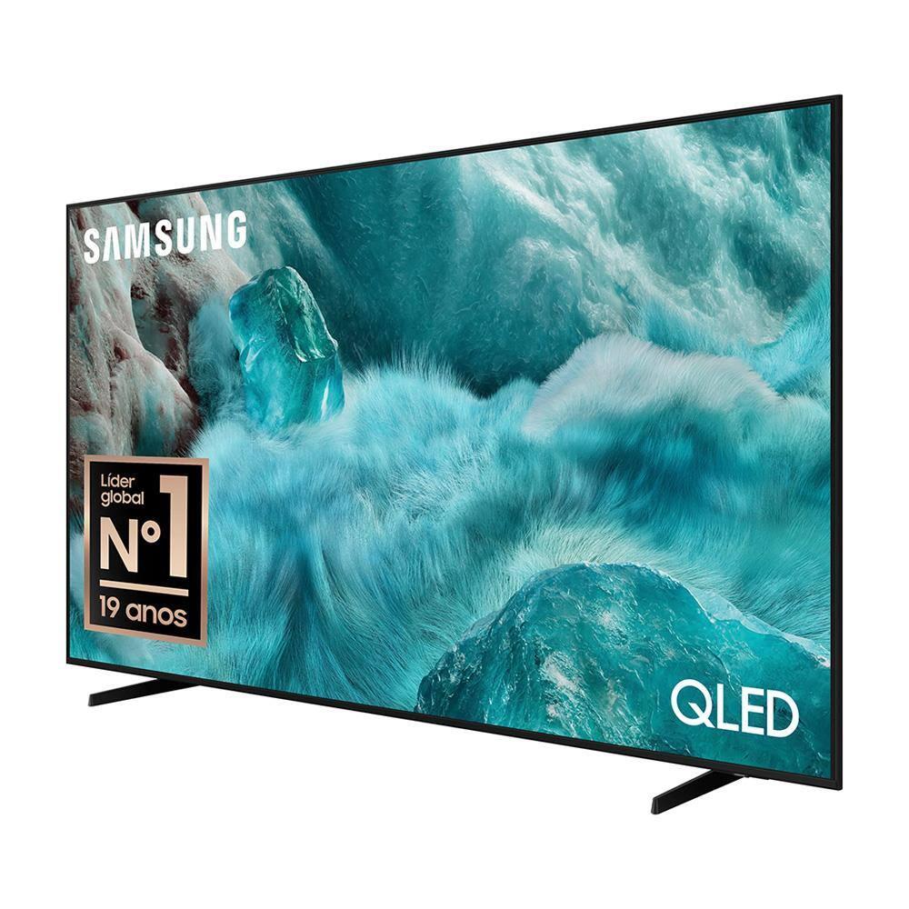 Smart TV Samsung 65” 4K QLED Ultra QN65Q7FAAGXZD Vision AI Processador com AI Xbox Cloud Gaming - 2