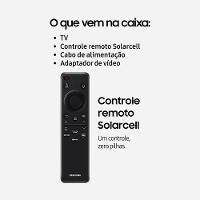 Smart TV Samsung 85” 4K QLED Ultra QN85Q7FAAGXZD Processador com AI Controle por Gestos Xbox Cloud Gaming - 9