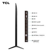Smart TV 75" TCL 75C6K 4K QD-Mini Led 144Hz com Sistema Operacional Google TV - 19