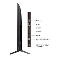 Smart TV TCL 50" 4K QLED UHD 50P7K Google TV 60Hz Processador AiPQ Preta - 5