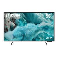 Smart TV Samsung 55” 4K QLED Ultra QN55Q7FAAGXZD Controle por Gestos Processador com AI Xbox Cloud Gaming - 1
