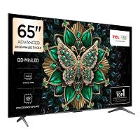 Smart TV 65” TCL 65C6K 4K QD-Mini Led 144Hz com Sistema Operacional Google TV - 2