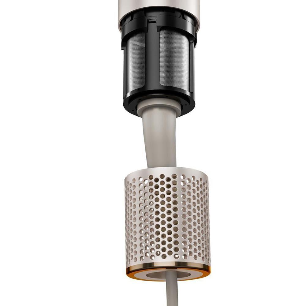 Secador de Cabelos Philco PSC3500 4 em 1 Dobrável Íon Tourmaline 3 Temperaturas + 3 Velocidades 1450W Dourado - 4