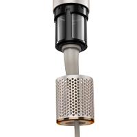 Secador de Cabelos Philco PSC3500 4 em 1 Dobrável Íon Tourmaline 3 Temperaturas + 3 Velocidades 1450W Dourado