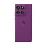 Smartphone Motorola Edge 60 Pro 6.7” 256GB 5G 120Hz pOLED Câmera 50MP Sony LYTIA 700C Violeta - 3