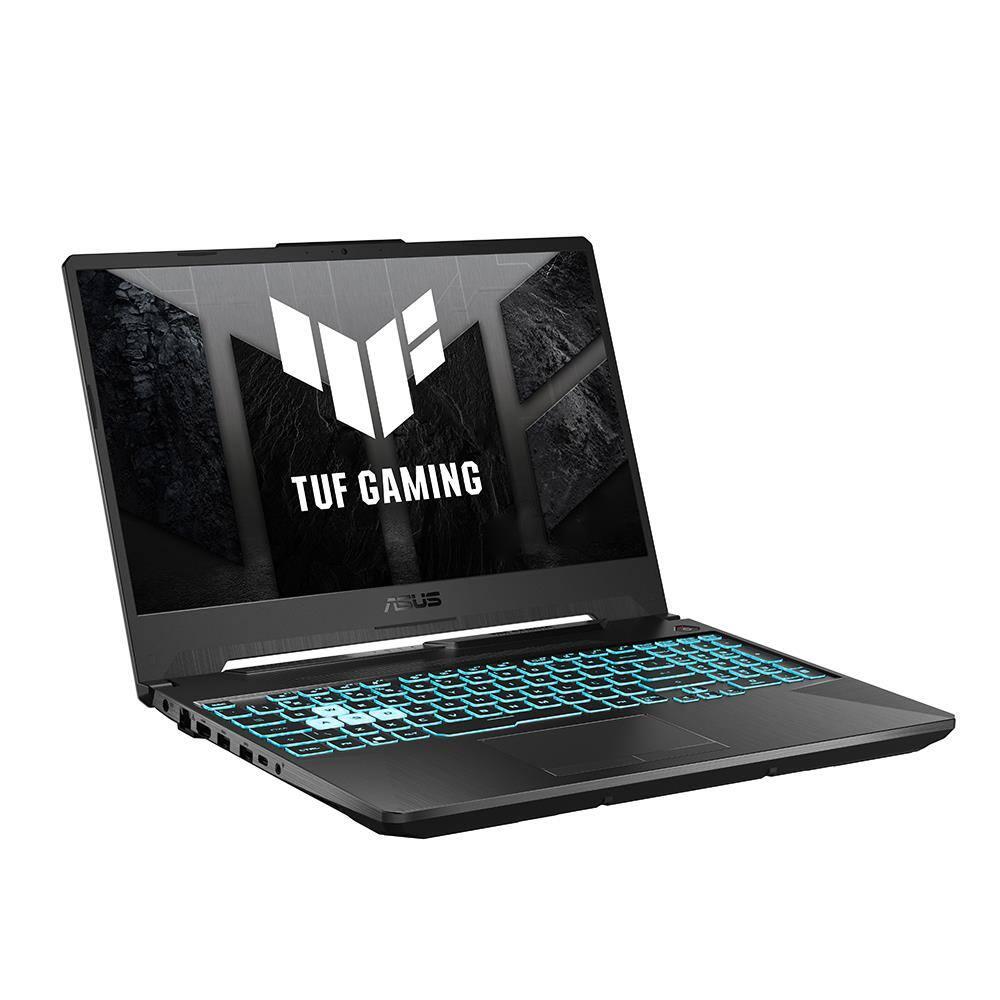 Notebook Gamer 15,6” ASUS TUF A15 144Hz Ryzen 7 KeepOS 8GB RAM 512GB SSD Preto - 8