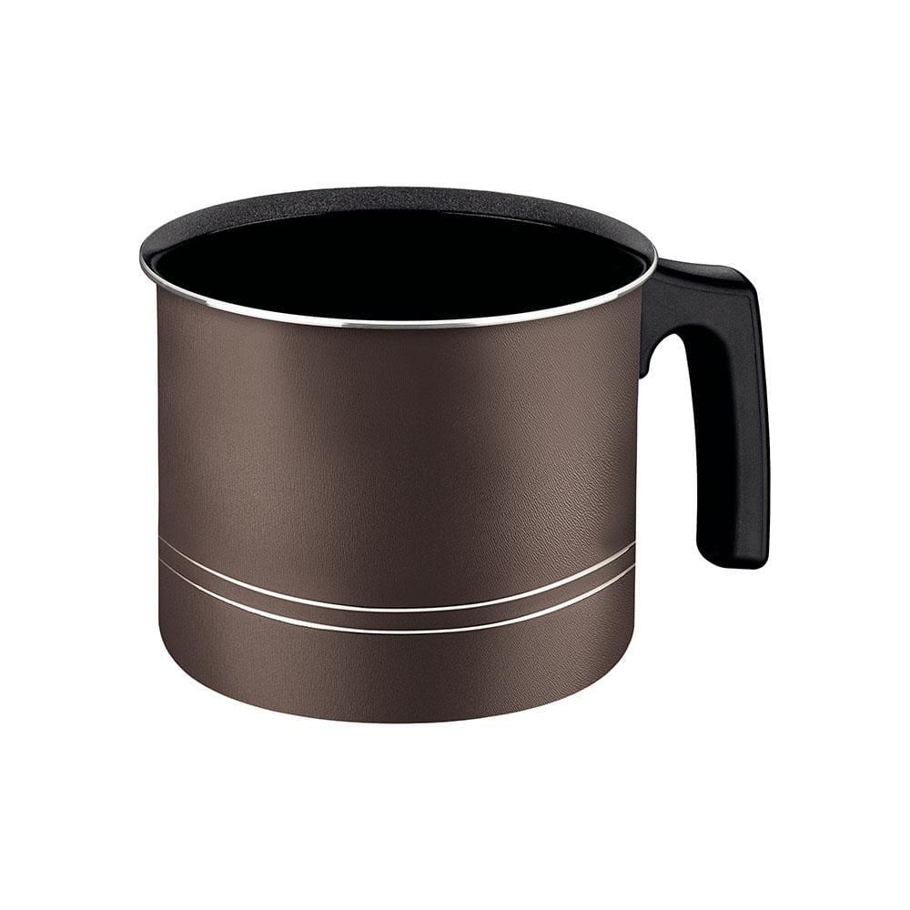 Fervedor Tramontina Sicília em Alumínio com Revestimento Interno e Externo em Antiaderente Starflon Excellent Avelã - 1,9 L - 1