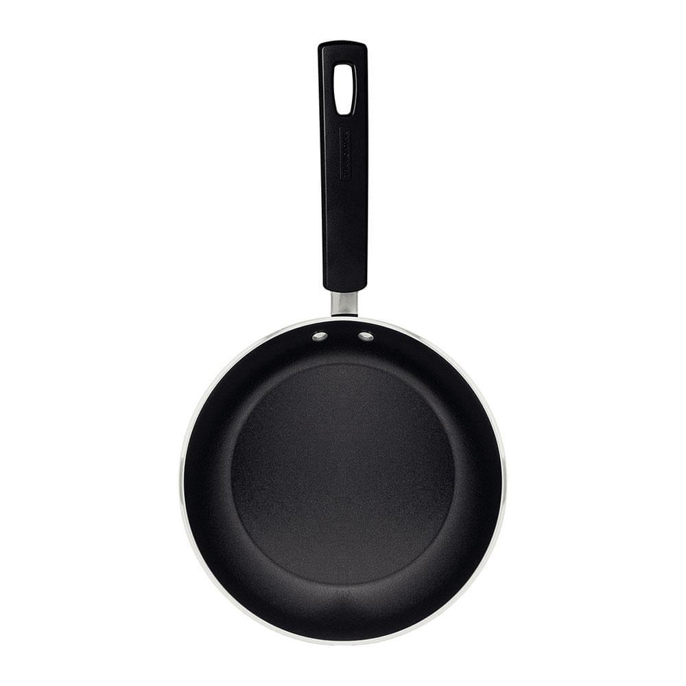 Frigideira Tramontina Sicília em Alumínio com Revestimento Interno e Externo Antiaderente Starflon Excellent 24cm - Vermelha - 2