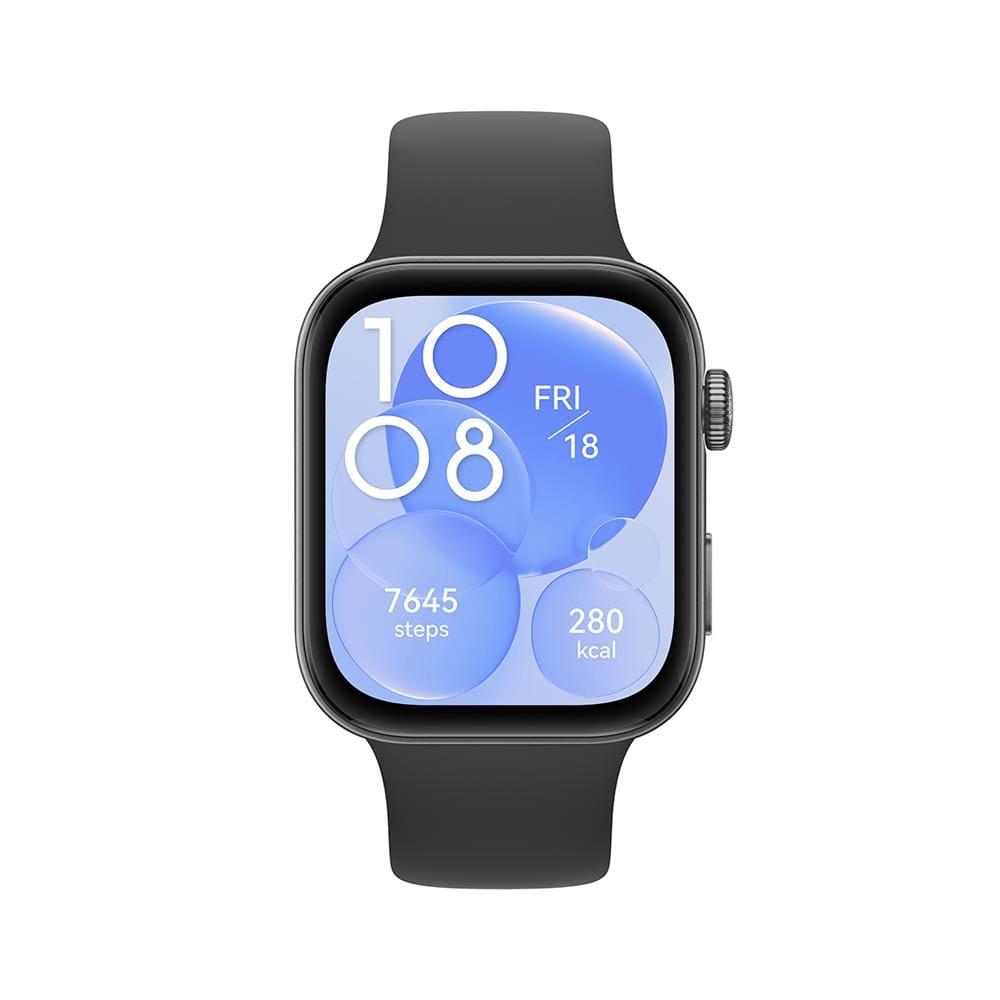 Smartwatch Huawei Watch Fit 3 – Preto - 1