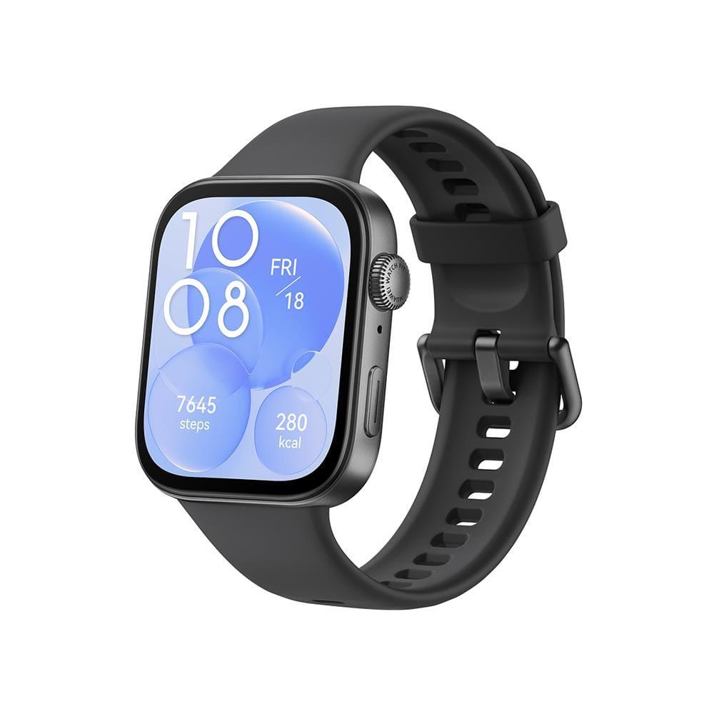 Smartwatch Huawei Watch Fit 3 – Preto - 2