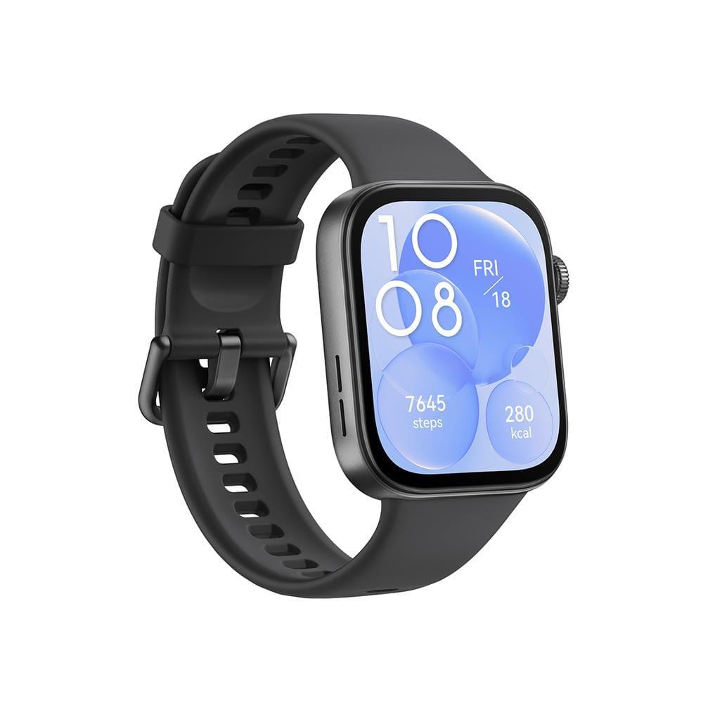 Smartwatch Huawei Watch Fit 3 – Preto - 3