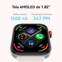 Smartwatch Huawei Watch Fit 3 – Preto - 9