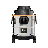Aspirador de Pó e Água Wap GTW 1600W 12L com Função Sopra Folhas – Inox/Preto/Amarelo - 5