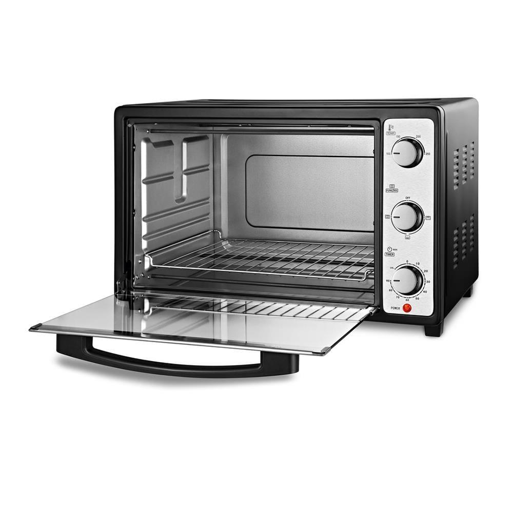 Forno Elétrico Mondial Line Grand Family II FRN-52 com 52 Litros – Preto - 2