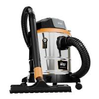 Aspirador de Pó e Água Wap GTW 1900W 20L com Tecnologia Easy Cleaning – Inox/Preto/Amarelo - 2