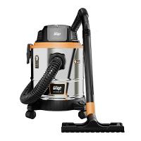 Aspirador de Pó e Água Wap GTW 1900W 20L com Tecnologia Easy Cleaning – Inox/Preto/Amarelo - 3