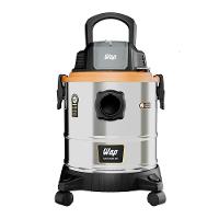 Aspirador de Pó e Água Wap GTW 1900W 20L com Tecnologia Easy Cleaning – Inox/Preto/Amarelo - 5