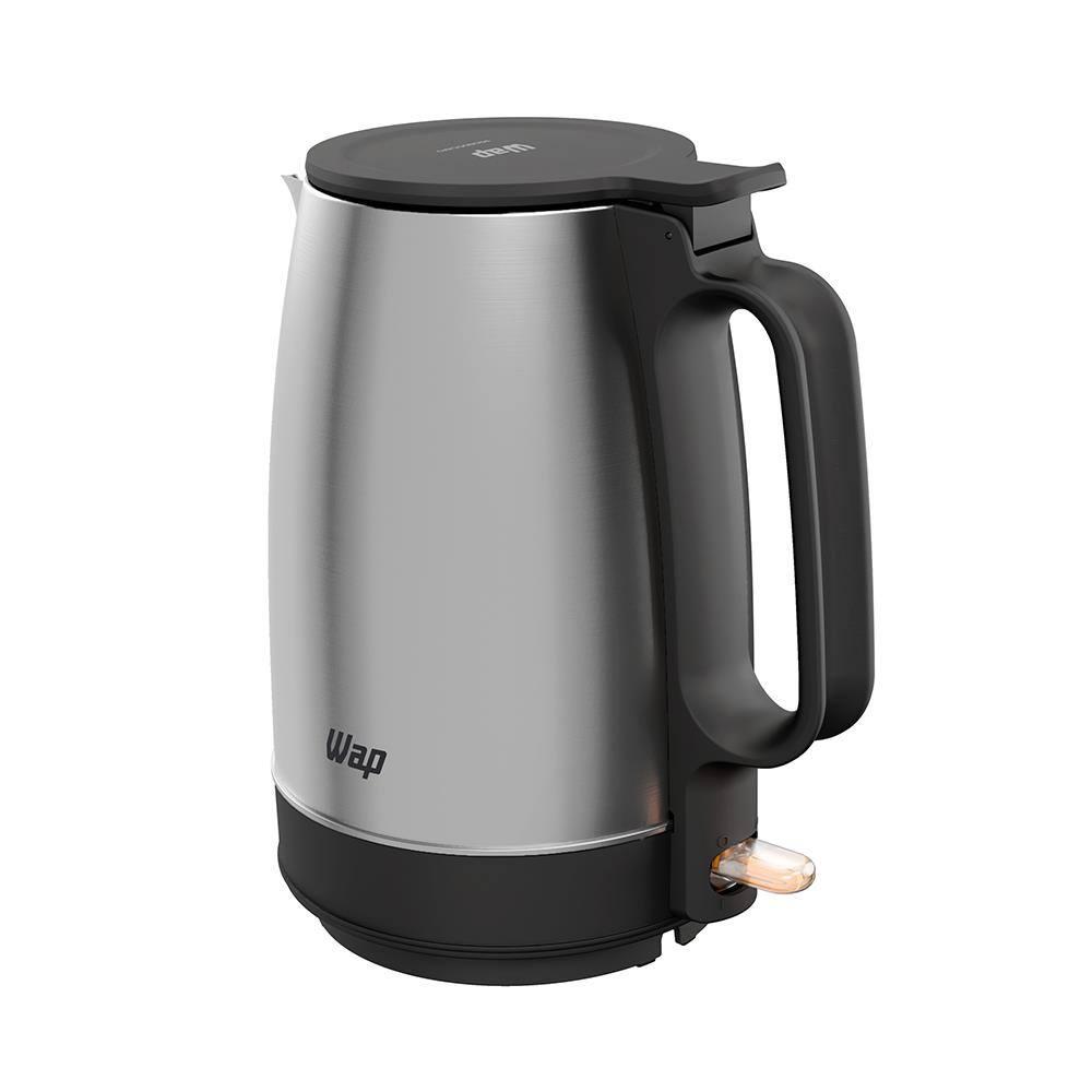 Chaleira Elétrica Wap Prosdócimo WCE2 com Capacidade de 2L – Inox/Preto - 3