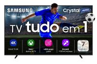 Smart TV 43" 4K Samsung 43U8600F Crystal HDR Tizen Alexa e Xbox Gaming - 10