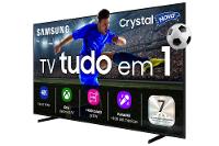 Smart TV 43" 4K Samsung 43U8600F Crystal HDR Tizen Alexa e Xbox Gaming - 11
