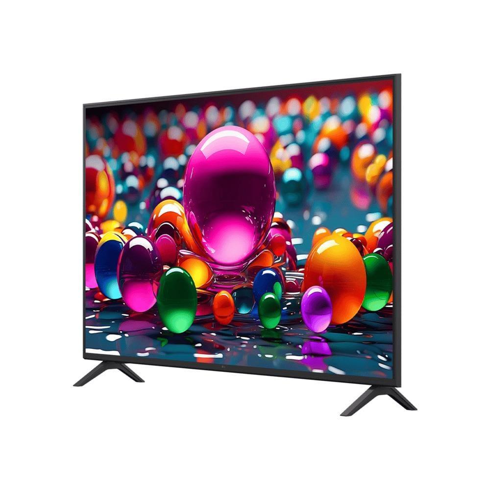 Smart TV 4K 50" LG Ultra HD 50UA8550PSA com Processador a7 Gen8 AI, Otimizador de Jogos, Wi-Fi, Bluetooth, webOS 25 e Controle Smart Magic - 4