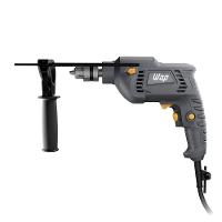 Parafusadeira e Furadeira de Impacto 3/8" (10mm) Wap 700K10 com Acessórios - 3