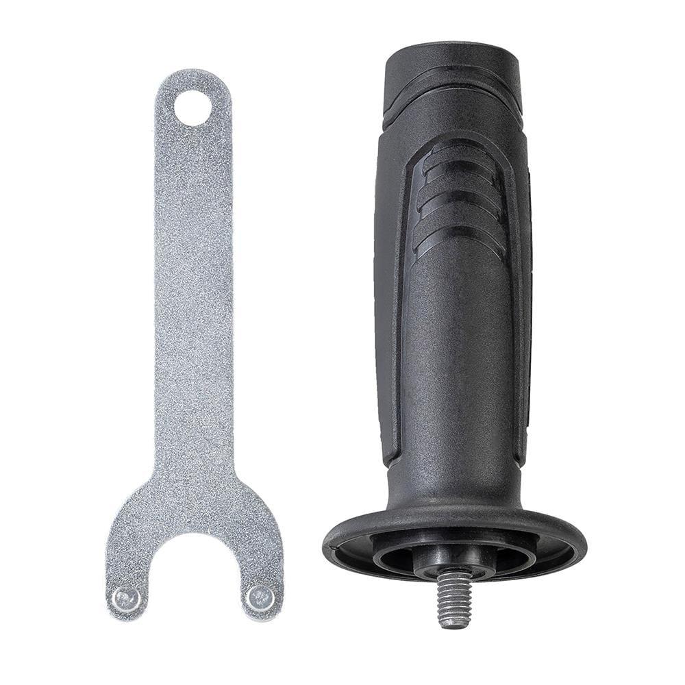 Esmerilhadeira Angular 5" Wap WF ES01 950W - Cinza/Amarelo - 7