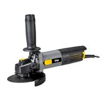 Esmerilhadeira Angular 5" Wap WF ES01 950W - Cinza/Amarelo - 2