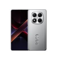 Smartphone Xiaomi Redmi Poco X7 5G Prata 256GB, 8 GB + 8 GB RAM, Tela 6,67” e Processador MediaTek Dimensity 7300-Ultra - 1