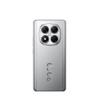 Smartphone Xiaomi Redmi Poco X7 5G Prata 256GB, 8 GB + 8 GB RAM, Tela 6,67” e Processador MediaTek Dimensity 7300-Ultra