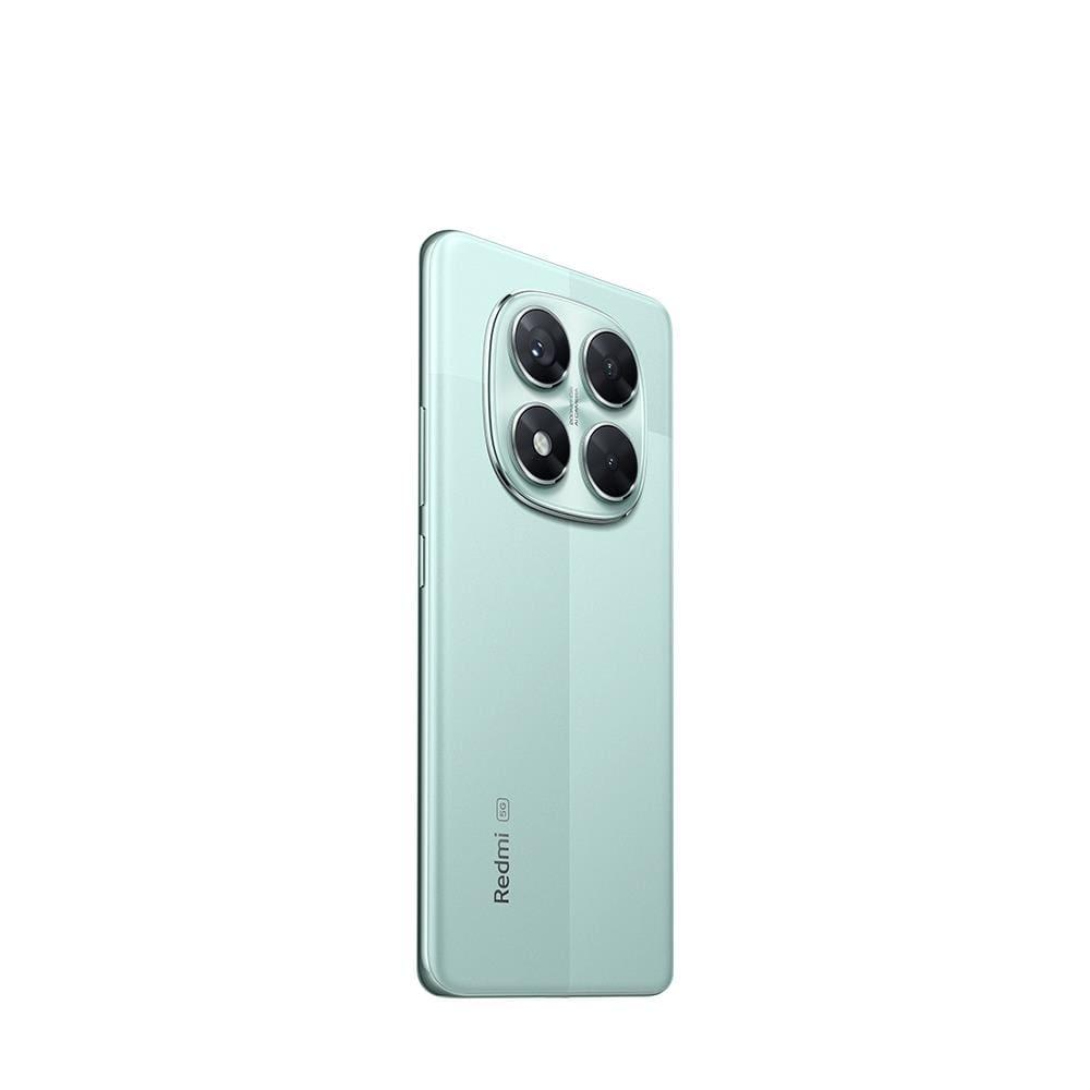 Smartphone Xiaomi Redmi Note14 Pro 5G Verde 512GB, 12GB +12GB RAM, Tela 6,67” e Processador MediaTek Dimensity 7300-Ultra - 5