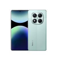 Smartphone Xiaomi Redmi Note14 Pro 5G Verde 512GB, 12GB +12GB RAM, Tela 6,67” e Processador MediaTek Dimensity 7300-Ultra - 1