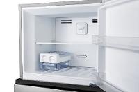 Geladeira Hisense Frost Free 466L Duplex Inverter RT3N461 Portas Planas Prateleiras de Vidro Econômica Inox - 17