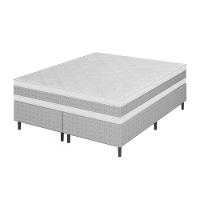 Cama Box Queen Size Umaflex Loreto - 1