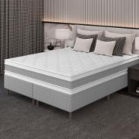 Cama Box Queen Size Umaflex Loreto - 9