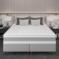 Cama Box Queen Size Umaflex Loreto - 10